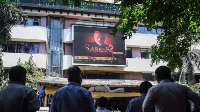 Modi 2.0: Top 3 stock market expectations - Here&#039;s what Dalal Street experts eye