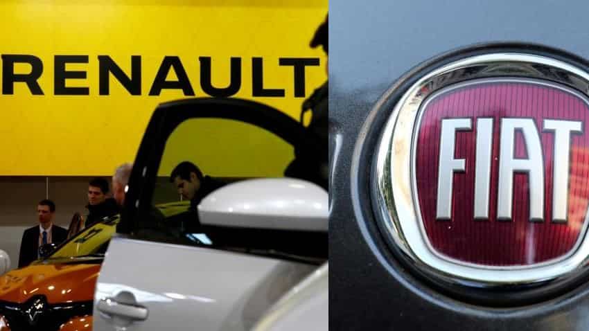 How Renault, Fiat Chrysler could save through alliance