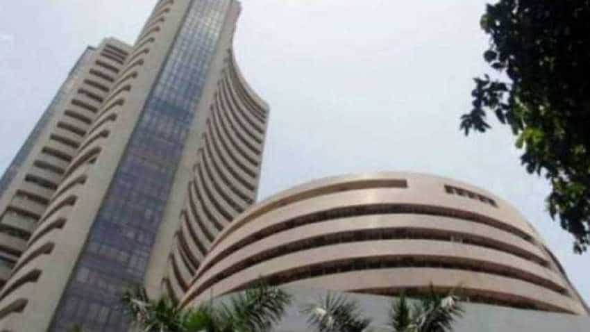 Sensex, Nifty open in the red; HCL, PowerGrid, TCS, YES Bank, Infosys top gainers