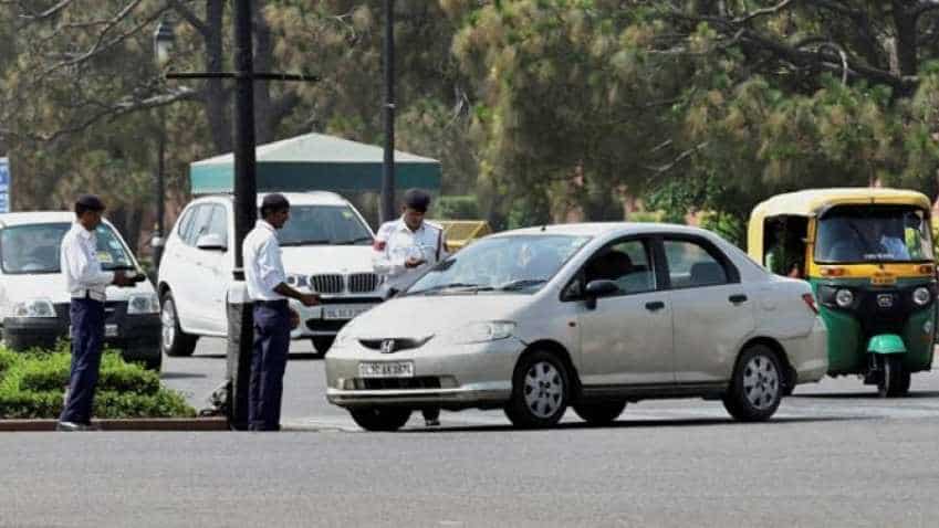 Beware! Radar-based camera to monitor traffic violations in Noida Beware! Radar-based camera to monitor traffic violations in Noida