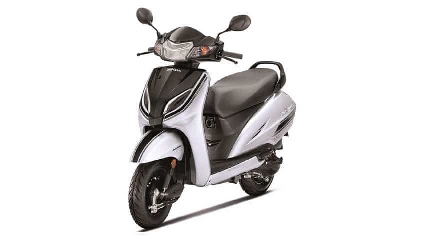 activa 5g scooter