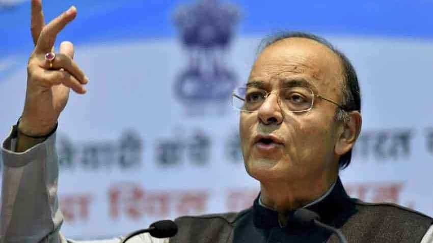 Arun Jaitley writes to Narendra Modi, asks to keep away from any responsibility