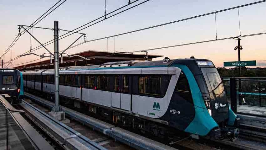 How India contributed to Australia&#039;s first fully automated, driver-less metro trains