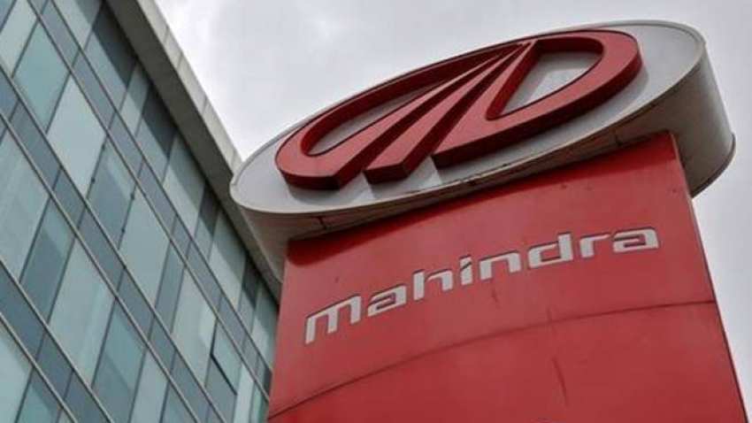 Mahindra &amp; Mahindra Q4 PAT dips 20 pc to Rs 849 cr