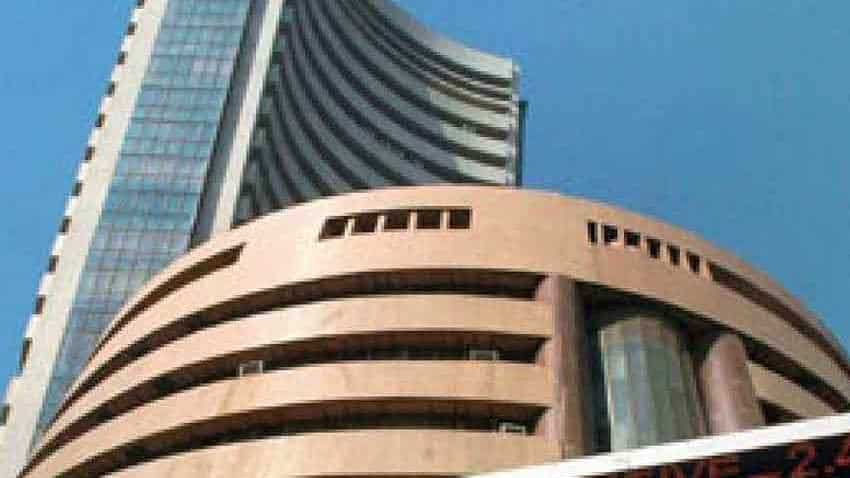 Sensex, Nifty open in green as ahead of Narendra Modi&#039;s swearing-in ceremony