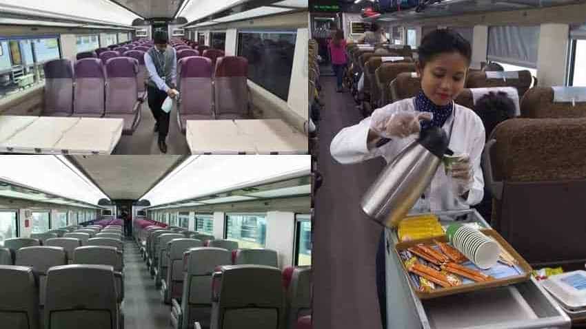 Another feather in Indian Railways' cap! Vande Bharat Express becomes passengers' new favourite Another feather in Indian Railways' cap! Vande Bharat Express becomes passengers' new favourite