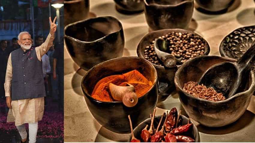 Modi Cabinet Swearing-In: MENU - List of food, snacks items for high-profile guests Modi Cabinet Swearing-In: MENU - List of food, snacks items for high-profile guests