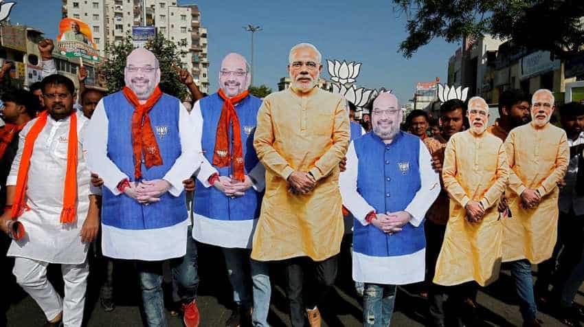 Modi Swearing-In Ceremony, Cabinet Formation: All important for D-Street - These stocks, sectors to see achhe din! Modi Swearing-In Ceremony, Cabinet Formation: All important for D-Street - These stocks, sectors to see achhe din!