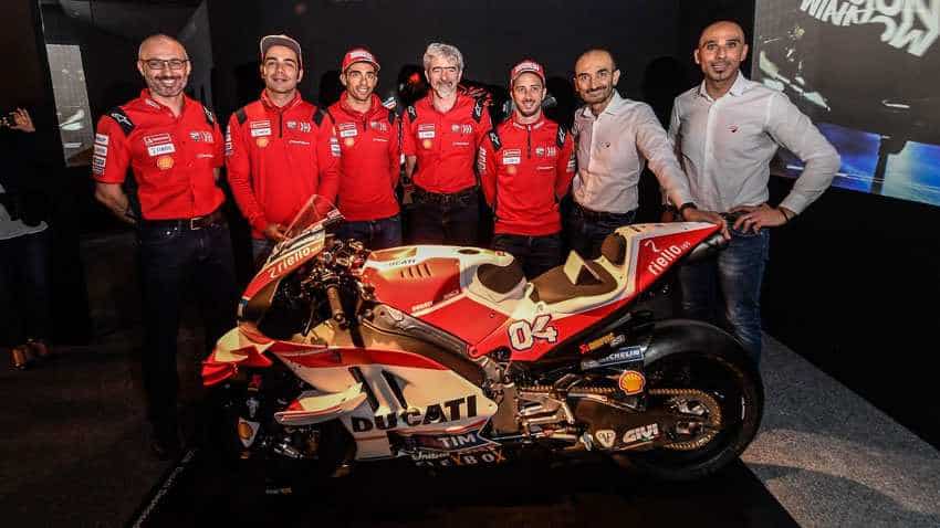 Biking aficionados alert! Anatomy of Speed exhibition by Ducati is here - Check dates, price and other key details Biking aficionados alert! Anatomy of Speed exhibition by Ducati is here - Check dates, price and other key details