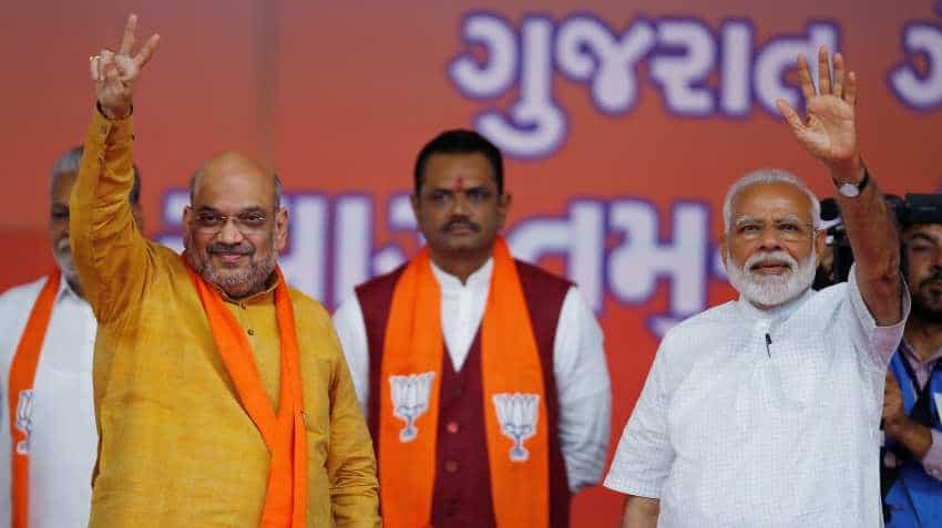 Narendra Modi Cabinet: 3 MPs from Rajasthan find place in council of ministers Narendra Modi Cabinet: 3 MPs from Rajasthan find place in council of ministers