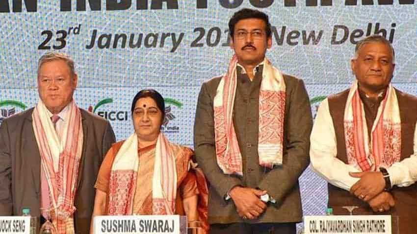 Narendra Modi cabinet: Sushma Swaraj, Maneka Gandhi to Rajyavardhan Rathore - Big names that are missing Narendra Modi cabinet: Sushma Swaraj, Maneka Gandhi to Rajyavardhan Rathore - Big names that are missing