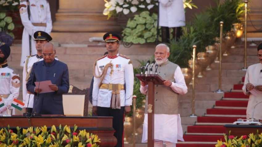 It&#039;s 40,000! Sensex reclaims 40K-mark after Modi swearing-in, Amit Shah&#039;s likely appointment as Finance Minister