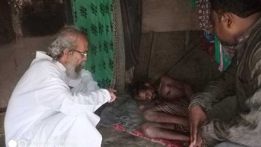 Modi of Odisha! Meet Pratap Chandra Sarangi - BJP MP takes internet by storm | These pics justify social media love for him Modi of Odisha! Meet Pratap Chandra Sarangi - BJP MP takes internet by storm | These pics justify social media love for him