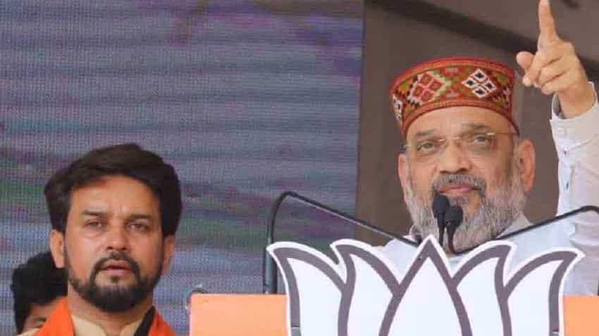 Big move by PM Modi! Former BCCI president Anurag Thakur appointed MoS, Ministry of Finance Big move by PM Modi! Former BCCI president Anurag Thakur appointed MoS, Ministry of Finance