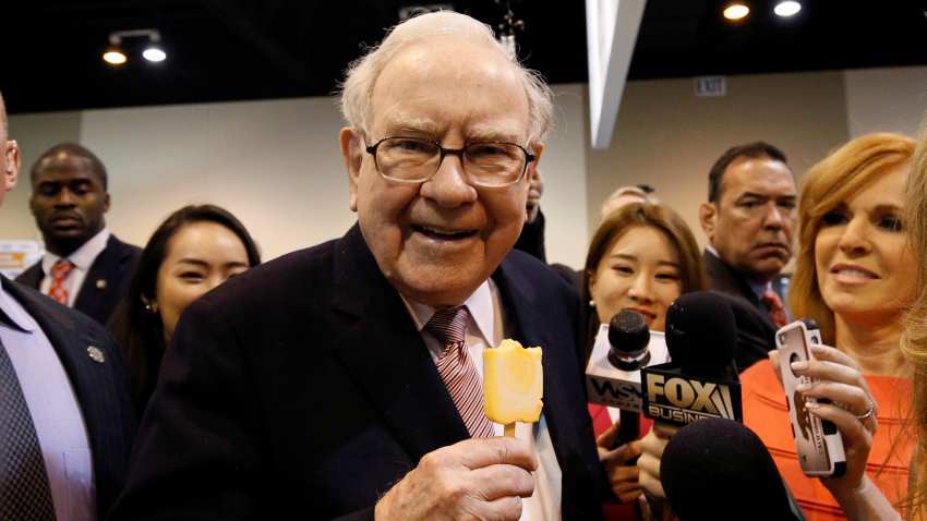 Exclusive! Warren Buffett to buy 14% stake in ICICI Prudential Life Exclusive! Warren Buffett to buy 14% stake in ICICI Prudential Life