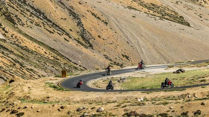 Ducati Dream Tour to Spiti Valley in Himalayas announced! From dates to bookings to price, all you need to know Ducati Dream Tour to Spiti Valley in Himalayas announced! From dates to bookings to price, all you need to know