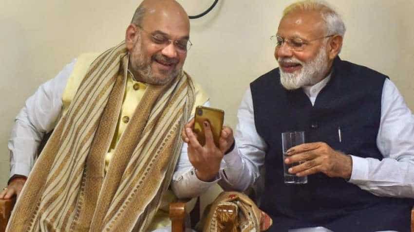 Modi 2.0: In first Cabinet meet, pension scheme for shopkeepers, traders cleared Modi 2.0: In first Cabinet meet, pension scheme for shopkeepers, traders cleared