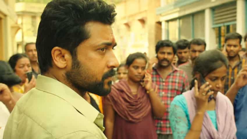 NGK box office collection day 1: Wow! Suriya, Rakul Preet starrer beats Thala Ajith's Viswasam! NGK box office collection day 1: Wow! Suriya, Rakul Preet starrer beats Thala Ajith's Viswasam!