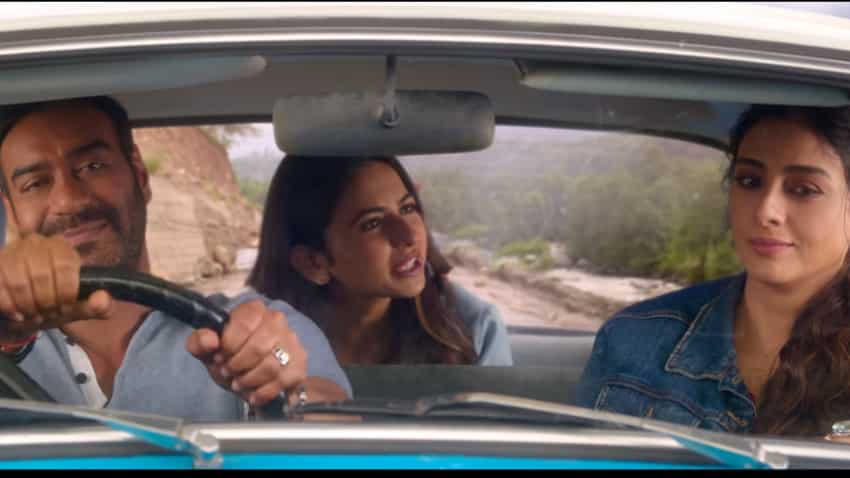 De De Pyaar de box office collection till now: Surprise success! Ajay Devgn film earns Rs 85 crore! De De Pyaar de box office collection till now: Surprise success! Ajay Devgn film earns Rs 85 crore!