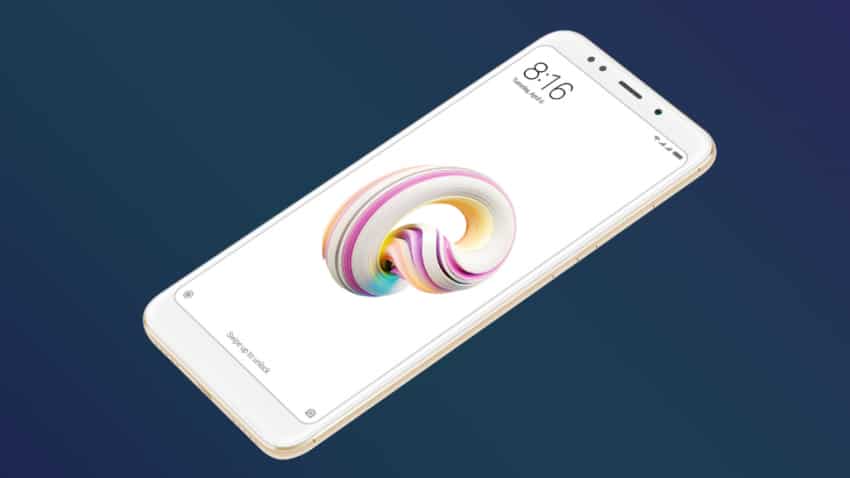 Xiaomi Redmi Note 5 gets an update, works on Android 9 Pie with the latest MIUI 10.3.1