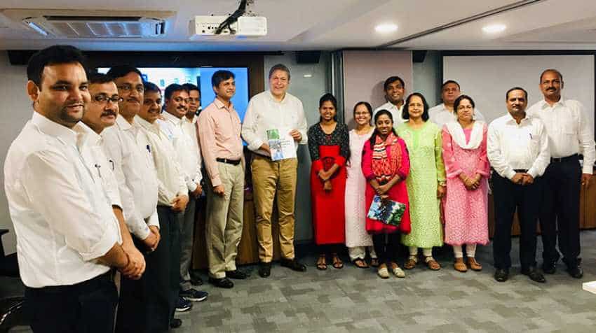 Tata Motors CSR programmes reach over 7 lakh lives in 12 months Tata Motors CSR programmes reach over 7 lakh lives in 12 months