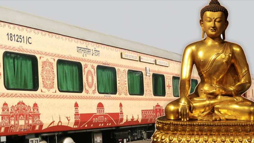 IRCTC Buddhist Circuit Tourist Train: Check fares, dates and other details of special train