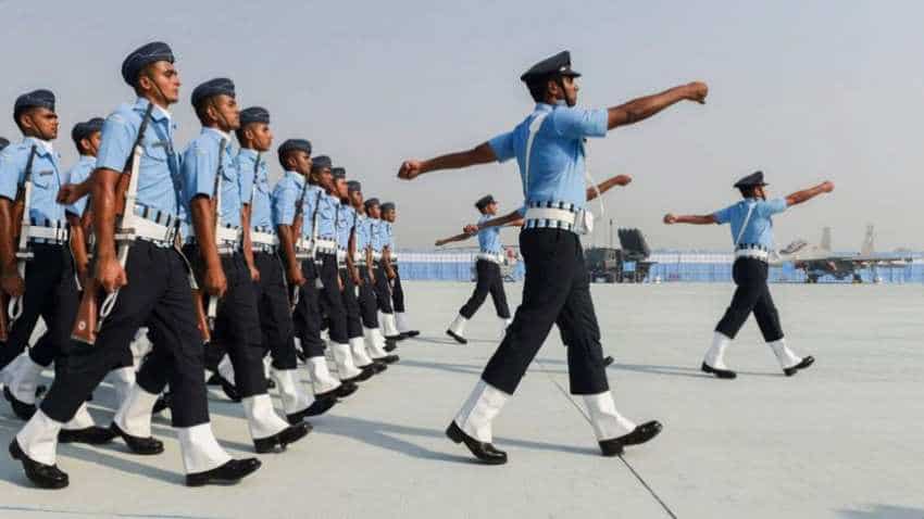 AFCAT 2019: 338 vacancies in Air Force, last date June 30 - Here&#039;s how to apply