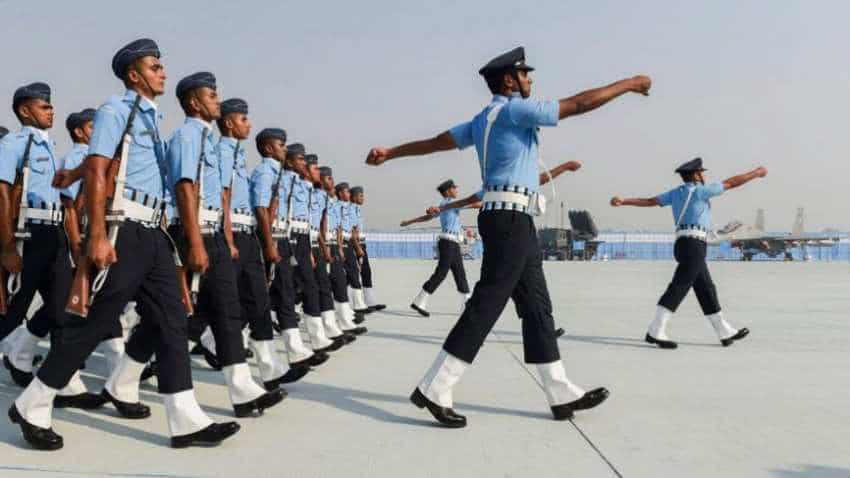 AFCAT 2019: 338 vacancies in Air Force, last date June 30 - Here's how to apply AFCAT 2019: 338 vacancies in Air Force, last date June 30 - Here's how to apply