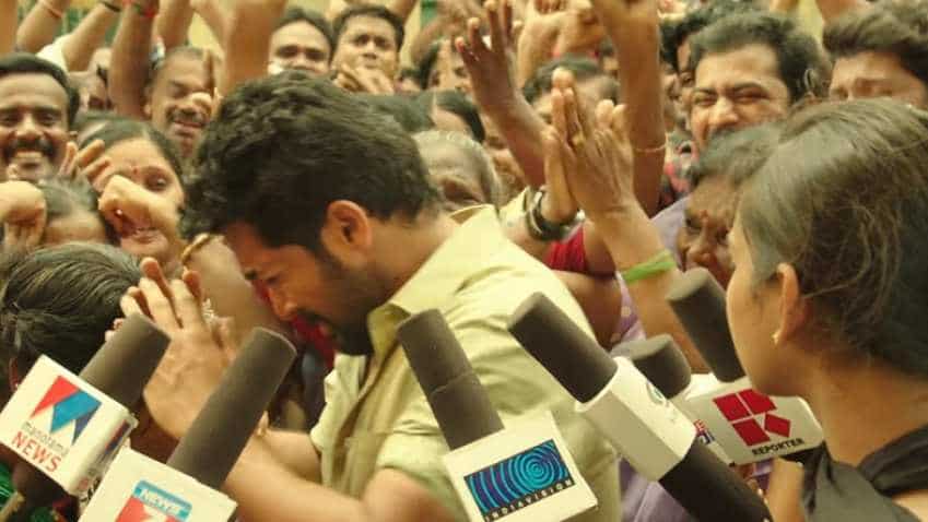 NGK Box Office Collection Day 2: Double bonanza! Suriya film records another Rs 1 crore-day in Chennai! NGK Box Office Collection Day 2: Double bonanza! Suriya film records another Rs 1 crore-day in Chennai!
