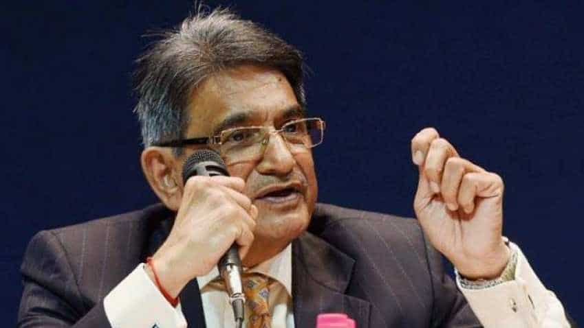 Former CJI RM Lodha cheated of Rs 1 lakh in online scam Former CJI RM Lodha cheated of Rs 1 lakh in online scam