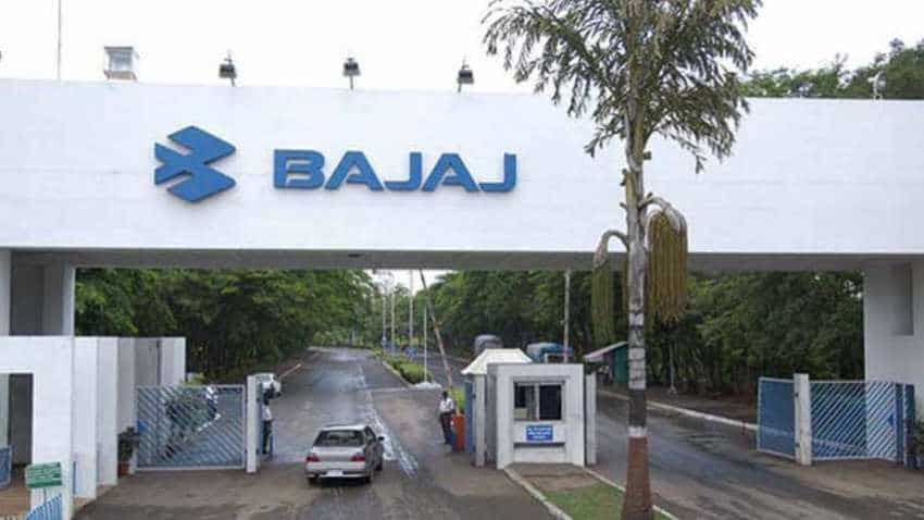 Bajaj Auto sales rise 3 pc in May to 4.19 lakh units Bajaj Auto sales rise 3 pc in May to 4.19 lakh units