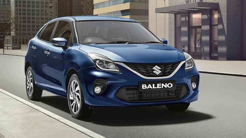 New milestone for Maruti Suzuki! Baleno becomes fastest car to reach 6 lakh sales New milestone for Maruti Suzuki! Baleno becomes fastest car to reach 6 lakh sales