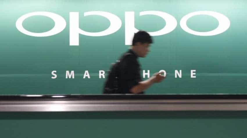 OPPO reportedly working on under-display camera phone