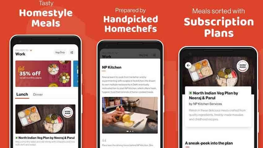 Swiggy to provide simple homestyle, affordable meals, launches &#039;Daily&#039; app