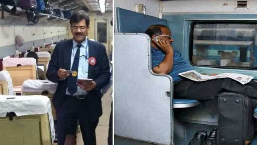 Indian Railways have fixed seats for TTE: Check where to find one on your train