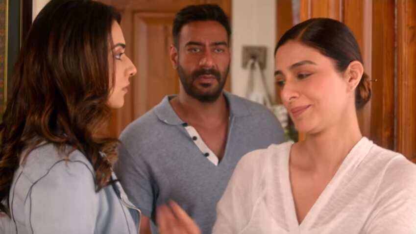 De De Pyaar De Box Office Collection: Ajay Devgn starrer eyes entry into Rs 100 cr club