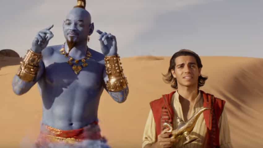 Aladdin box office collection: Will Smith film shines in India, collects Rs 39.65 cr so far Aladdin box office collection: Will Smith film shines in India, collects Rs 39.65 cr so far