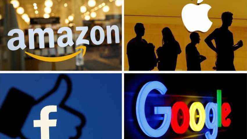 US antitrust panel to probe tech giants like Facebook, Google, Apple, Amazon, among others, over stifling competition