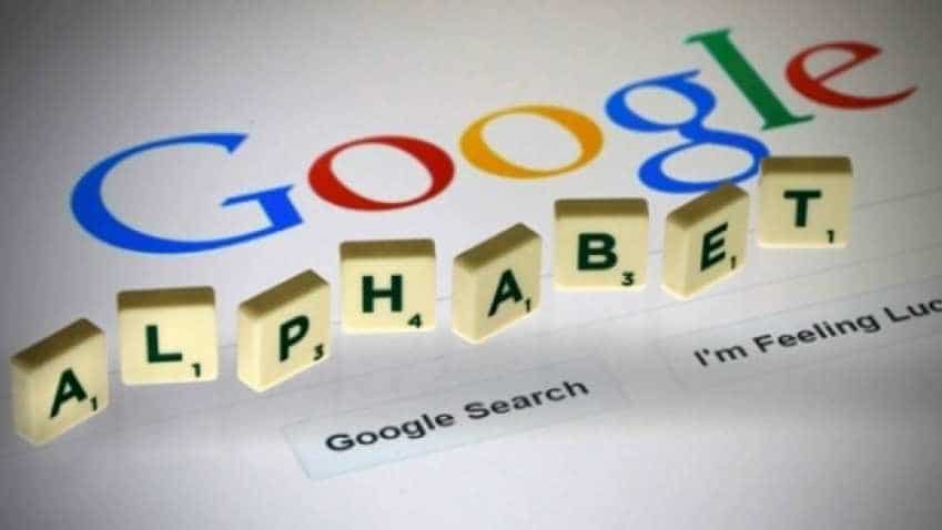 Google parent Alphabet shares slide 6% on possible DoJ antitrust probe