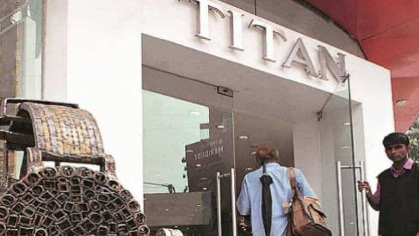 Jewelry-maker Titan clocks new all-time high, shares end 3% higher - should you buy? Jewelry-maker Titan clocks new all-time high, shares end 3% higher - should you buy?