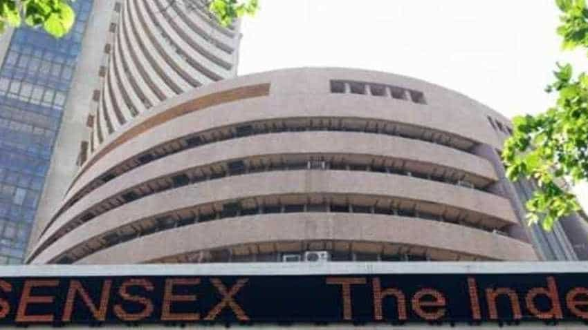 Sensex, Nifty take a pause; Matrimony.com, Manpasand Beverage, Jet Airways stocks bleed