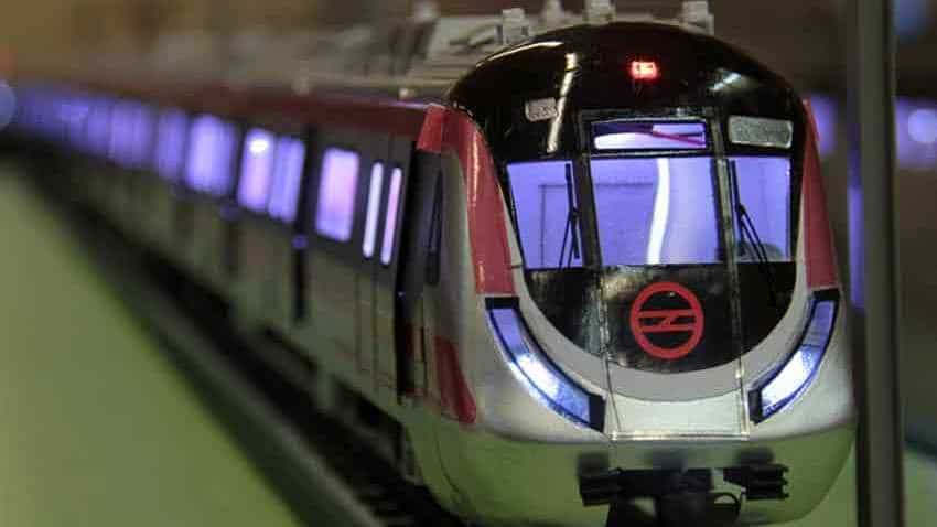 Delhi Metro's grey line to be operational soon, will connect Najafgarh villages to Dwarka Delhi Metro's grey line to be operational soon, will connect Najafgarh villages to Dwarka