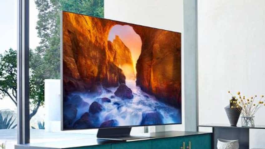 Samsung's QLED 8K TV in India starts at around Rs 11 lakh | Zee Business