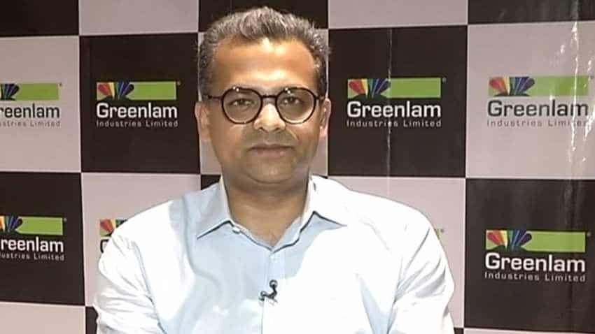 Greenlam Industries’s CapEx for FY20 is Rs25 crore: Saurabh Mittal, MD &amp; CEO