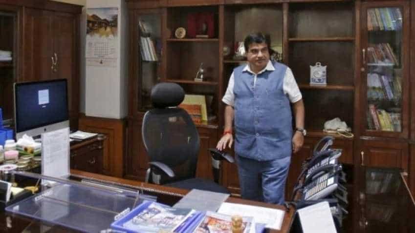 Nitin Gadkari says MSME ministry will work towards promoting economic growth, create jobs Nitin Gadkari says MSME ministry will work towards promoting economic growth, create jobs