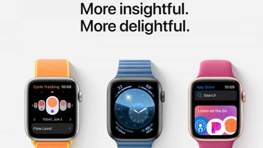 WWDC 2019: Apple unveils watchOS 6, tvOS 13; check what's new WWDC 2019: Apple unveils watchOS 6, tvOS 13; check what's new