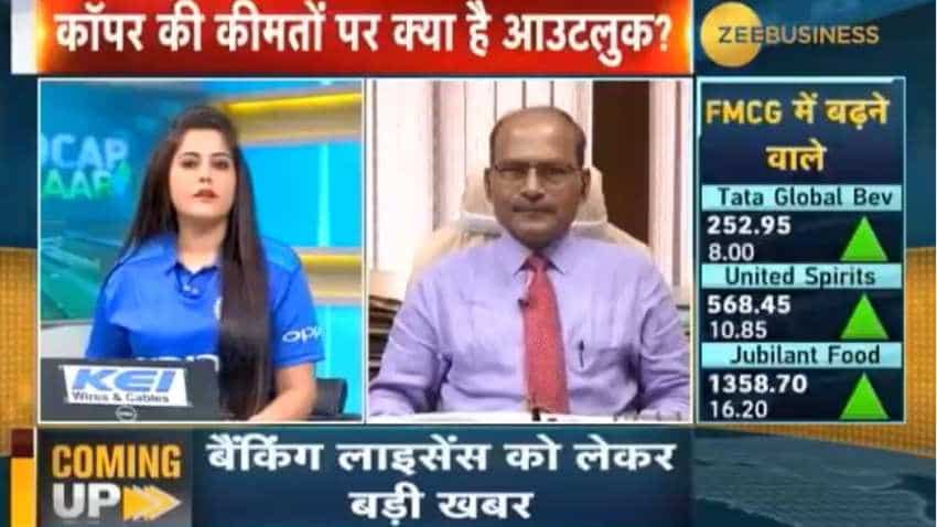 Volume growth, rise in operating efficiency helped us outperform other metal companies: Santosh Sharma, CMD, Hindustan Copper