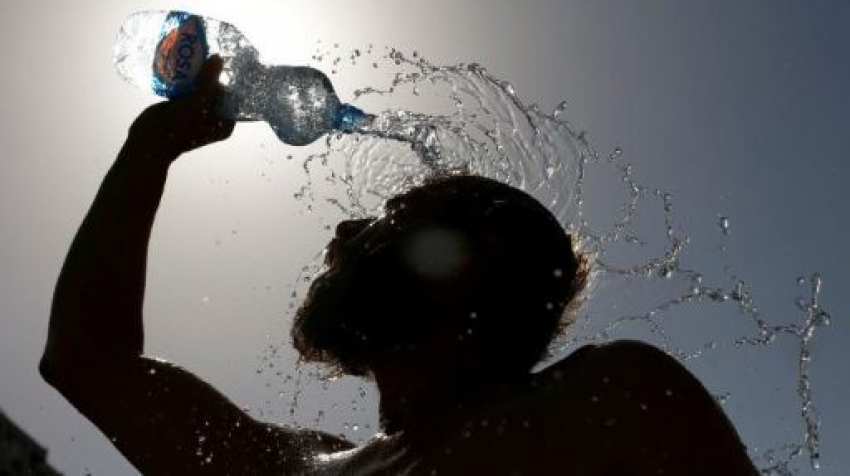 Weather today: Temp soars to 50.3 degree Celsius! Check out 10 of the hottest cities in India