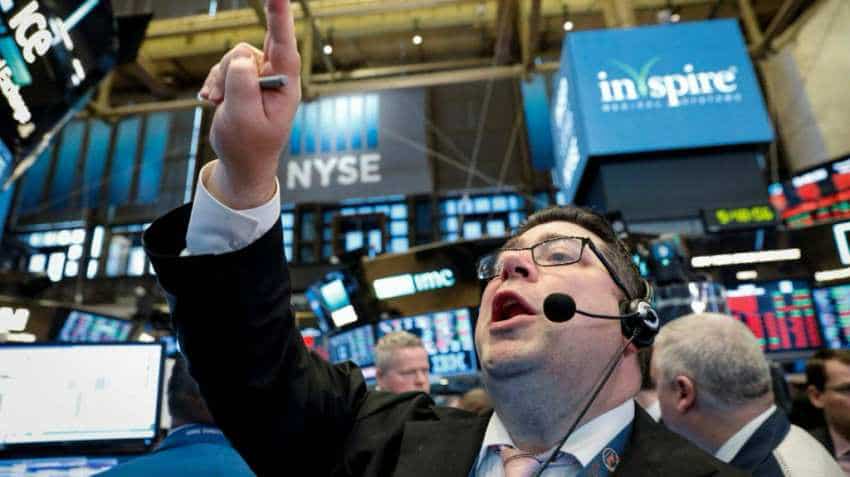 Global Markets: Wall Street rebounds on Fed rate cut hopes Global Markets: Wall Street rebounds on Fed rate cut hopes