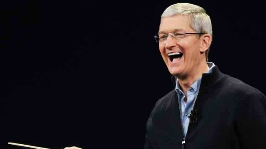 'How are you Tim Apple?': Indian student asks Apple CEO 'How are you Tim Apple?': Indian student asks Apple CEO
